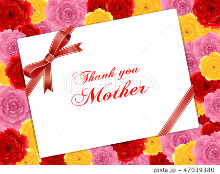 母の日 母の日 47039380