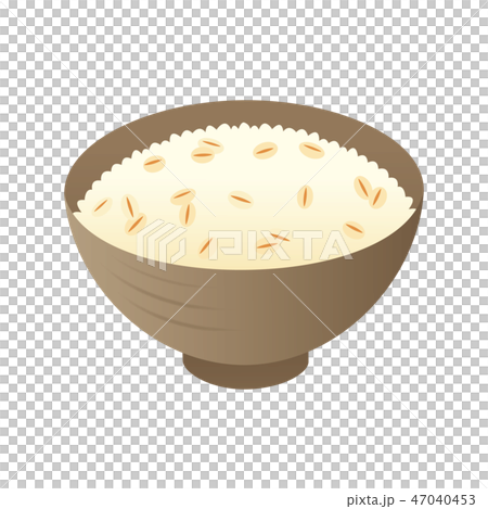 麦飯 47040453