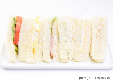 おいしいミックスサンド 47040536