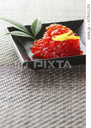 筋子醤油漬け4 筋子醤油漬け4 47041120