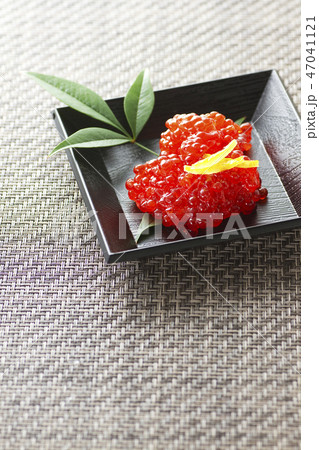 筋子醤油漬け5 筋子醤油漬け5 47041121