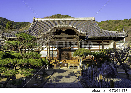 鞆の浦　古寺めぐり　阿弥陀寺 47041453