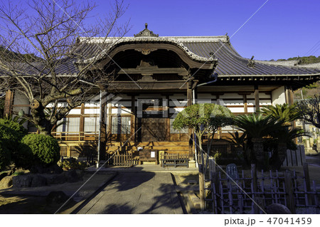鞆の浦　古寺めぐり　阿弥陀寺 47041459