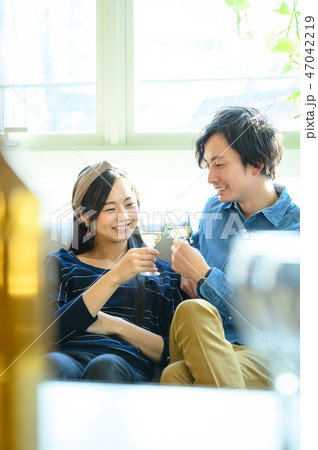 ライフスタイル カップル ライフスタイル カップル 47042219
