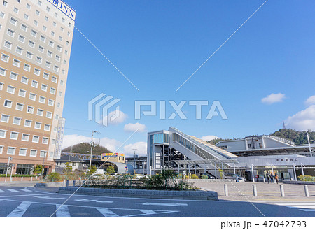 駅前風景　米原駅 47042793