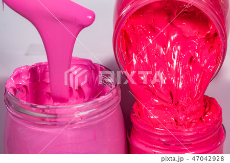 plastic pink color and hot pink color for printing plastic pink color and hot pink color for printing 47042928
