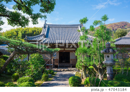 京都 正法寺 しょうぼうじ の写真素材