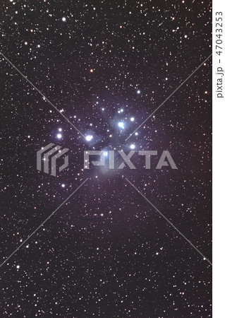 おうし座　すばる星団 47043253