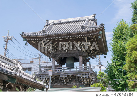 葛飾 柴又帝釈天 鐘楼 葛飾 柴又帝釈天 鐘楼 47043284
