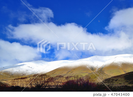 ツイセル・オマラマ・ロード車窓風景 47043400