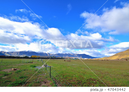 ツイセル・オマラマ・ロード車窓風景 ツイセル・オマラマ・ロード車窓風景 47043442