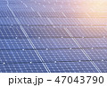 Solar cell panels new alternative electric energy 47043790
