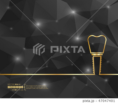 Abstract creative concept vector line draw background for web, mobile app, illustration template Abstract creative concept vector line draw background for web, mobile app, illustration template 47047401