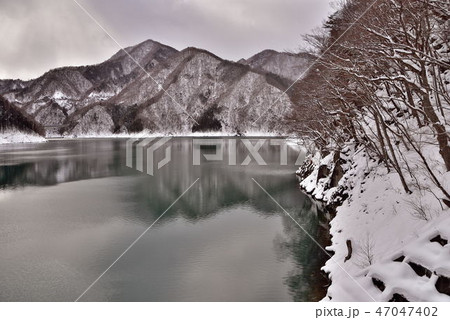湯西川ダム 湯西川ダム 47047402