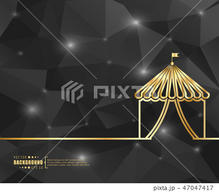 Abstract creative concept vector line draw background for web, mobile app, illustration template Abstract creative concept vector line draw background for web, mobile app, illustration template 47047417