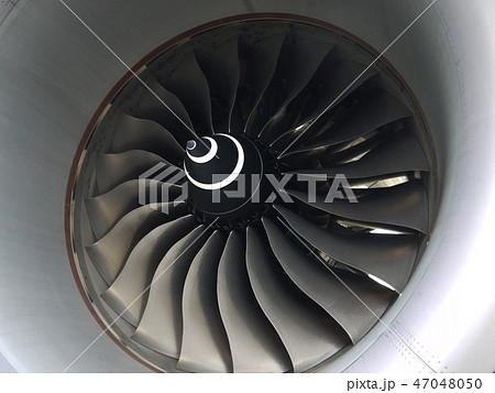 ジェットエンジン 47048050