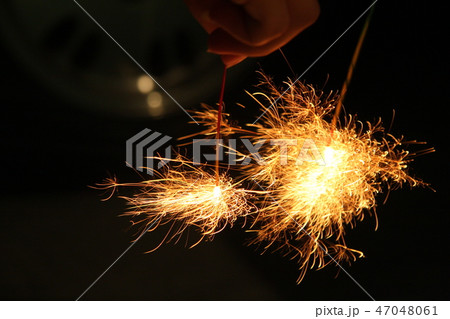 線香花火 線香花火 47048061