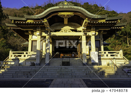 鞆の浦 古寺めぐり 沼名前神社 社殿 鞆の浦 古寺めぐり 沼名前神社 社殿 47048078