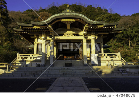 鞆の浦 古寺めぐり 沼名前神社 社殿 鞆の浦 古寺めぐり 沼名前神社 社殿 47048079