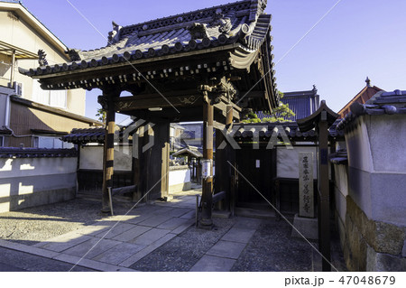 鞆の浦 古寺めぐり 善行寺 山門 鞆の浦 古寺めぐり 善行寺 山門 47048679
