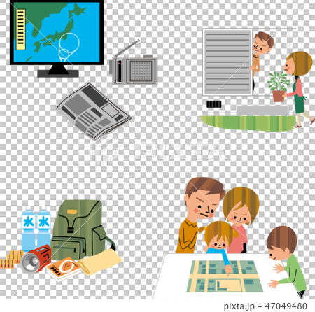 颱風措施各不相同 47049480