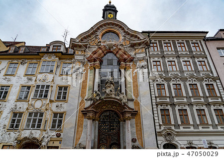 Asam church in Munich Germany 47050029