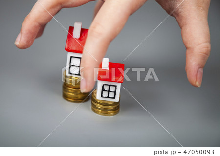 Buying or selling real estate. Buying or selling real estate. 47050093