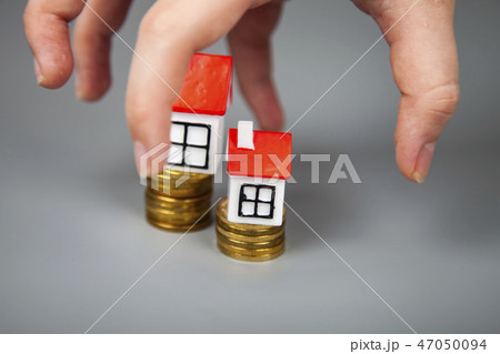 Buying or selling real estate. Buying or selling real estate. 47050094
