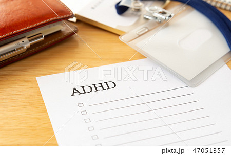発達障害 ADHD 障害者雇用 発達障害 ADHD 障害者雇用 47051357