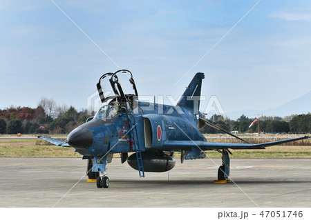 航空自衛隊のF-4EJ 47051746