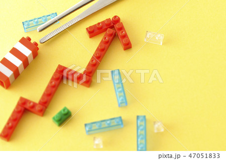 UP 上昇 矢印 UP 上昇 矢印 47051833