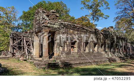 【世界遺産】アンコール遺跡群 バンテアイ・クデイ 47052295