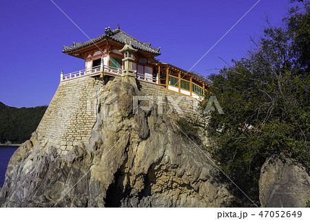 福山市沼隈町　阿伏兎観音　磐台寺 47052649