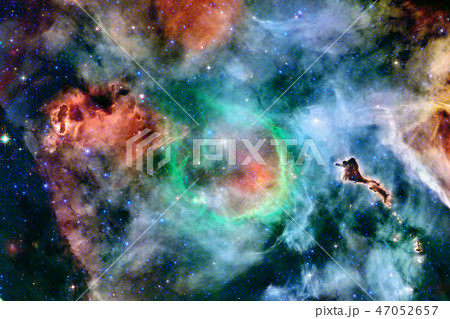 Beauty of outer space. Science fiction wallpaper. Beauty of outer space. Science fiction wallpaper. 47052657