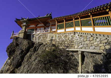 福山市沼隈町　阿伏兎観音　磐台寺 47052695