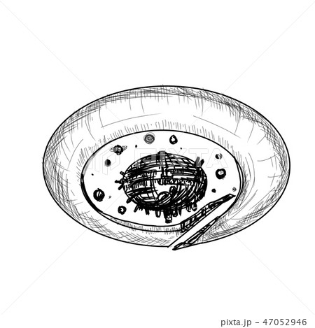 Ufoのイラスト素材