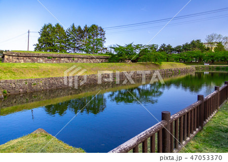 枝堀 五稜郭 47053370