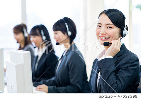 オペレーター 47053599
