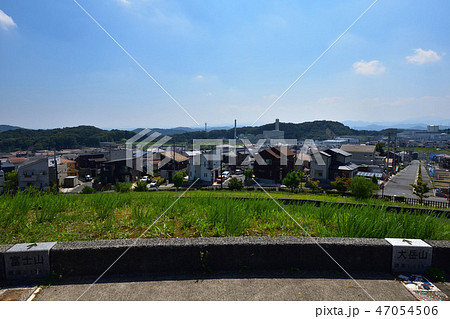 あさひ山展望公園から見える飯能市の風景 あさひ山展望公園から見える飯能市の風景 47054506