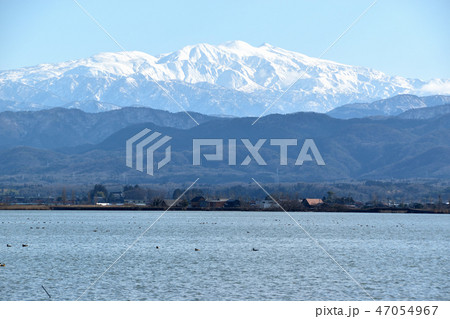 石川県 柴山潟 石川県 柴山潟 47054967