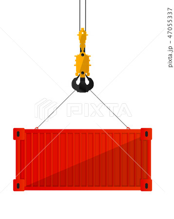 Container and hook 47055337