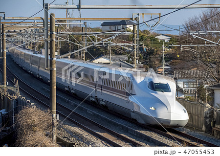 東海道新幹線 N700系 K編成 東海道新幹線 N700系 K編成 47055453