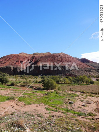 モロッコ「オート・アトラス山脈」 47055623