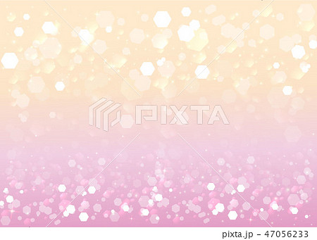 Abstract blurred soft focus bokeh of bright pink 47056233