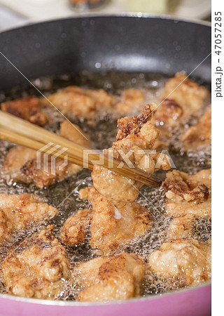 【鶏の唐揚】 【鶏の唐揚】 47057285