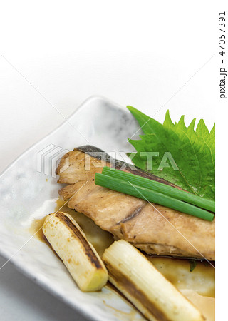 【ぶり　照り焼き】 47057391