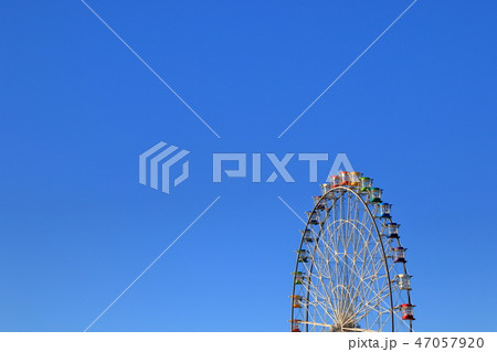 観覧車 47057920