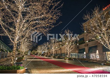 【恵比寿ガーデンプレイス イルミ】 【恵比寿ガーデンプレイス イルミ】 47058594