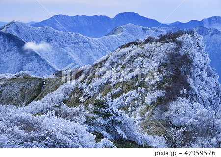 寒風山よりUFOライン遠望 寒風山よりUFOライン遠望 47059576