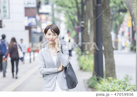 30代 ビジネスウーマン 30代 ビジネスウーマン 47059936